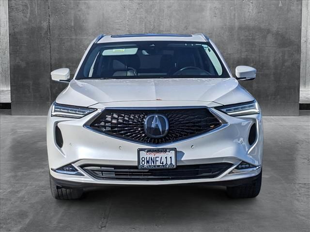 2022 Acura MDX Advance