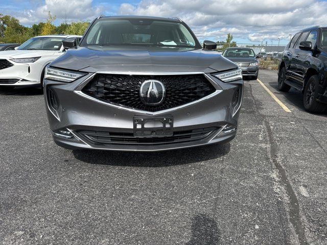 2022 Acura MDX Advance