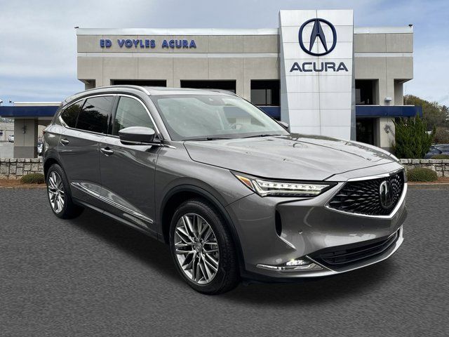 2022 Acura MDX Advance