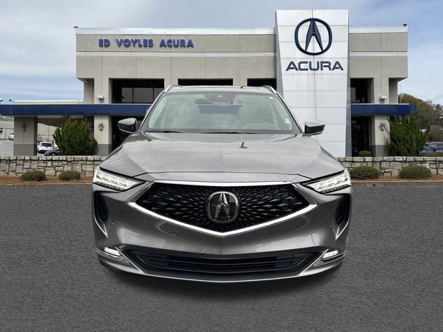 2022 Acura MDX Advance