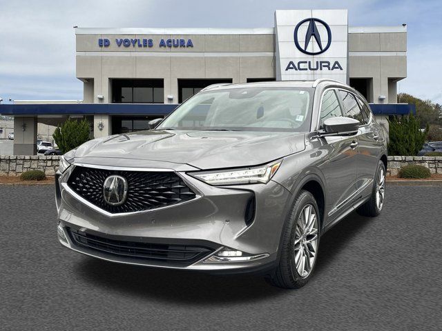 2022 Acura MDX Advance