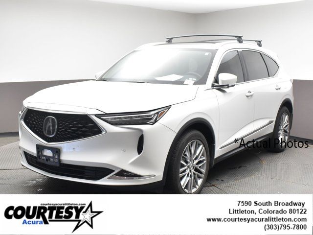 2022 Acura MDX Advance