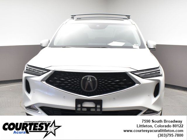 2022 Acura MDX Advance