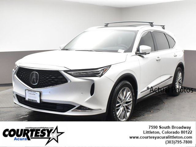 2022 Acura MDX Advance