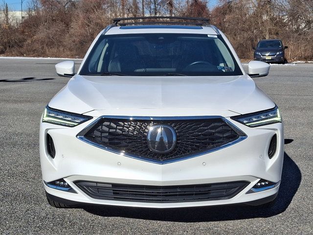 2022 Acura MDX Advance