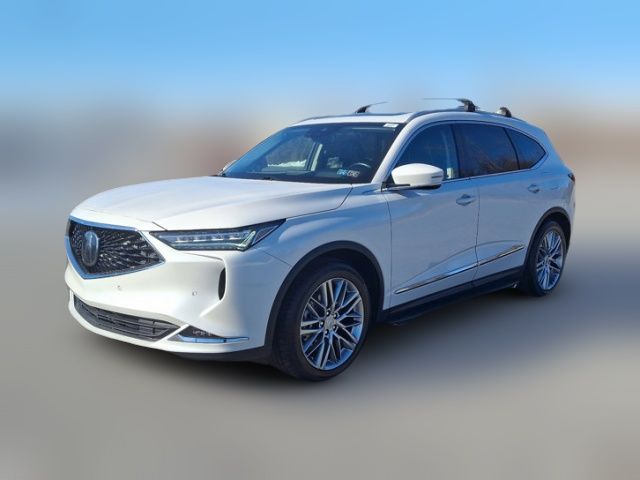 2022 Acura MDX Advance