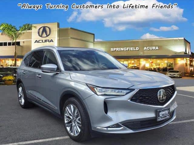 2022 Acura MDX Advance