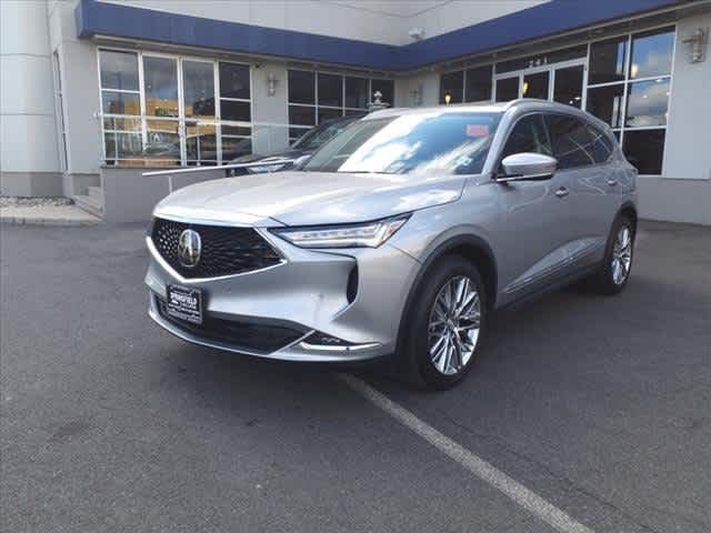 2022 Acura MDX Advance