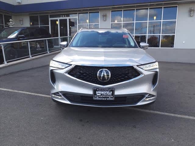 2022 Acura MDX Advance