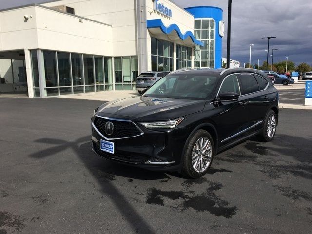 2022 Acura MDX Advance