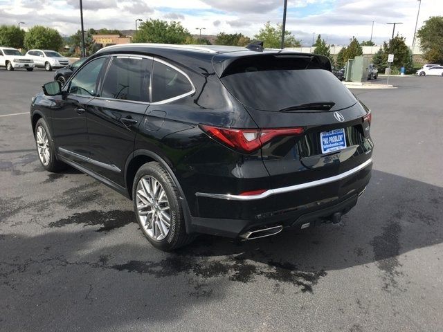 2022 Acura MDX Advance