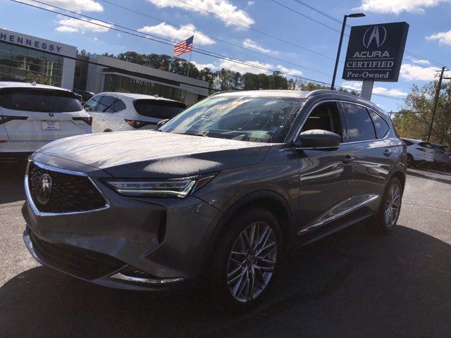 2022 Acura MDX Advance