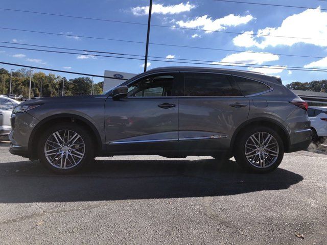 2022 Acura MDX Advance