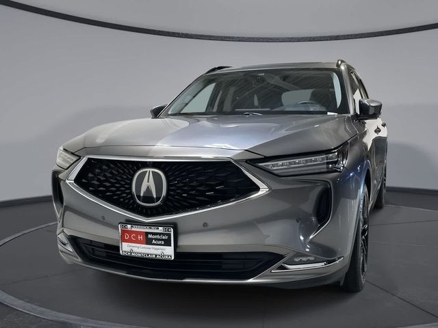 2022 Acura MDX Advance