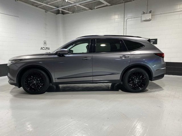 2022 Acura MDX Advance