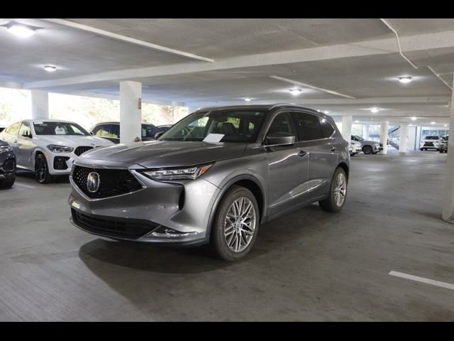 2022 Acura MDX Advance