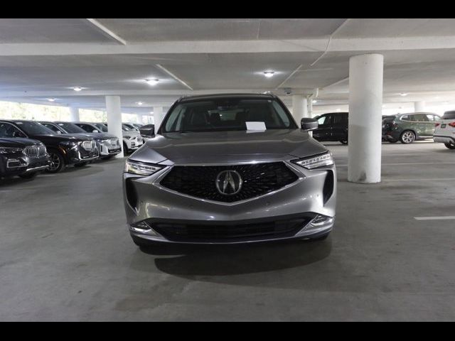 2022 Acura MDX Advance