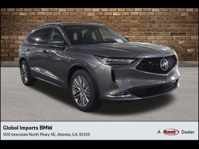 2022 Acura MDX Advance