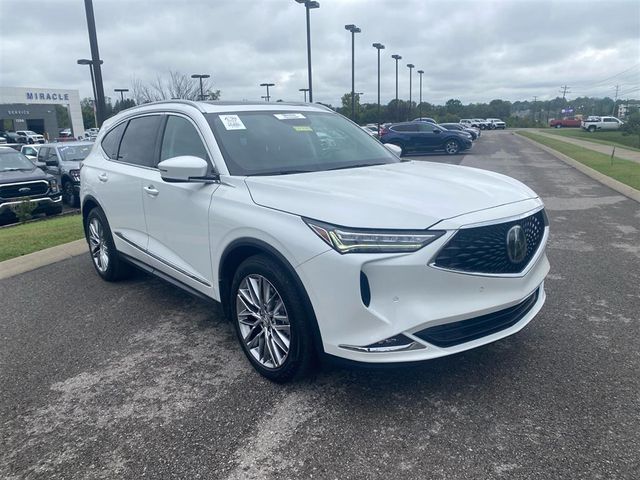 2022 Acura MDX Advance