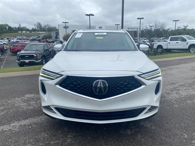 2022 Acura MDX Advance