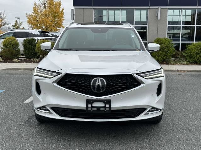 2022 Acura MDX Advance