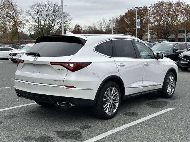 2022 Acura MDX Advance