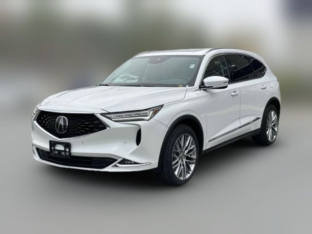 2022 Acura MDX Advance