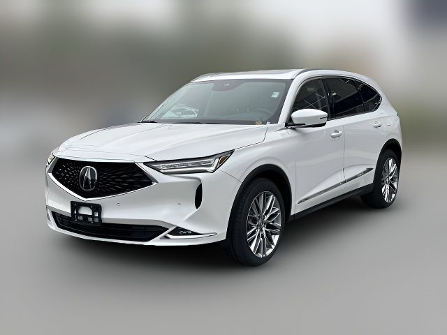 2022 Acura MDX Advance