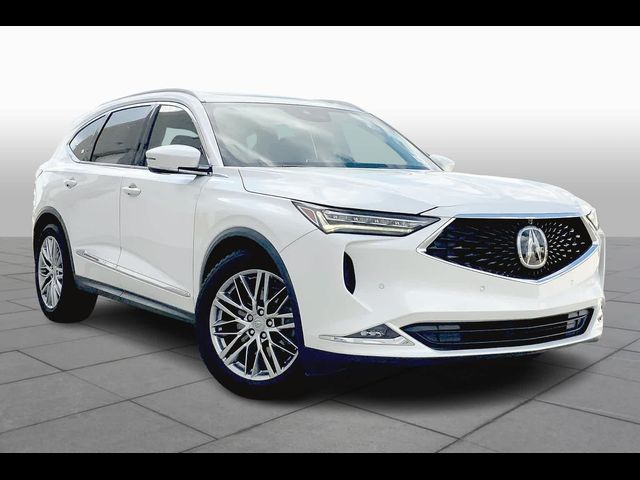 2022 Acura MDX Advance