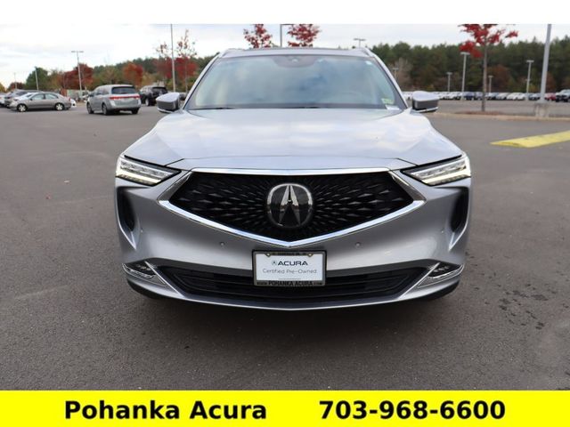 2022 Acura MDX Advance