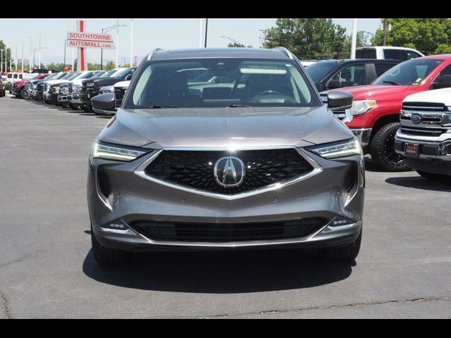 2022 Acura MDX Advance