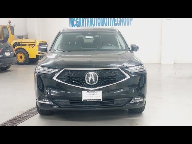 2022 Acura MDX Advance