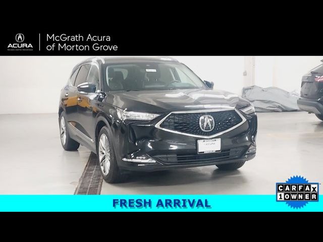 2022 Acura MDX Advance