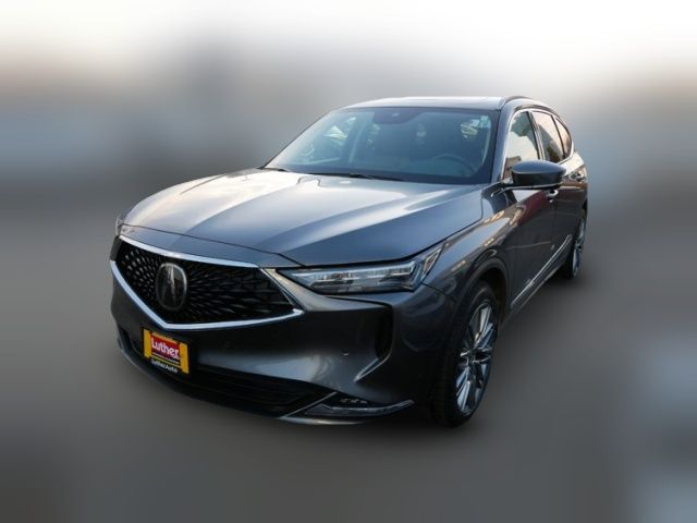 2022 Acura MDX Advance