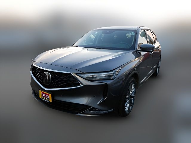 2022 Acura MDX Advance