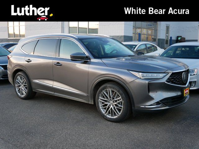 2022 Acura MDX Advance