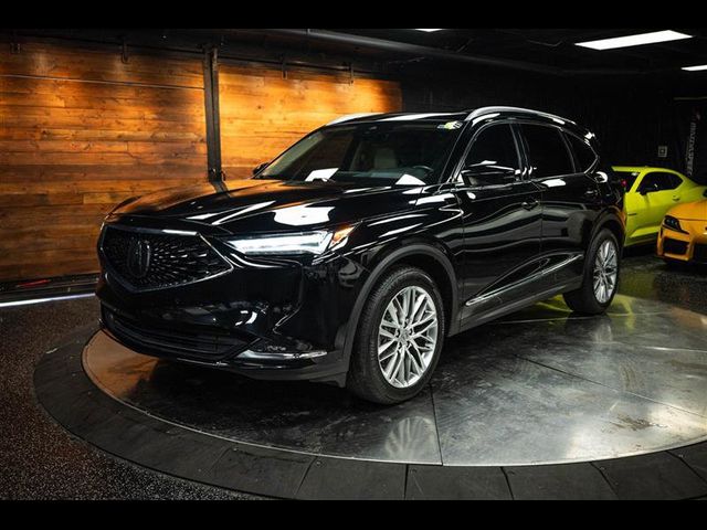 2022 Acura MDX Advance