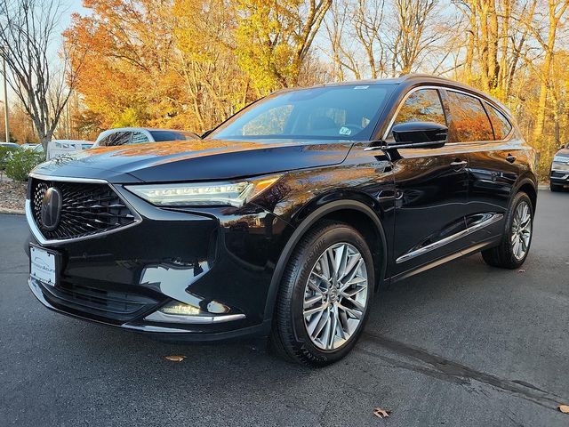 2022 Acura MDX Advance