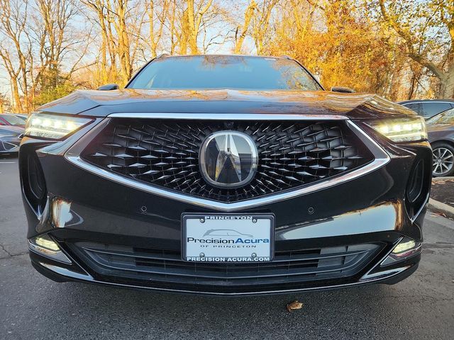 2022 Acura MDX Advance