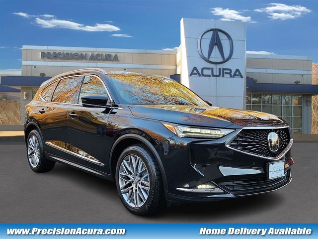 2022 Acura MDX Advance