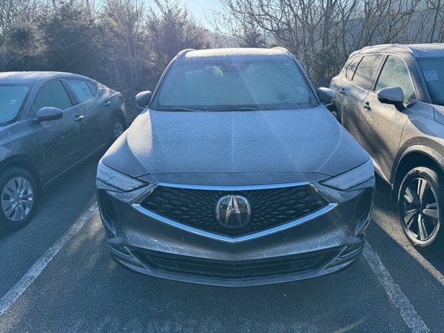 2022 Acura MDX Advance