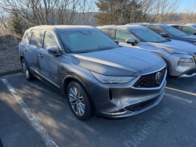 2022 Acura MDX Advance