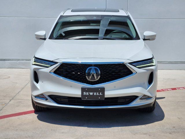 2022 Acura MDX Advance