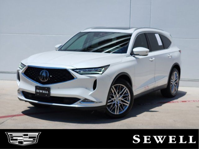 2022 Acura MDX Advance