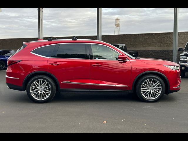 2022 Acura MDX Advance