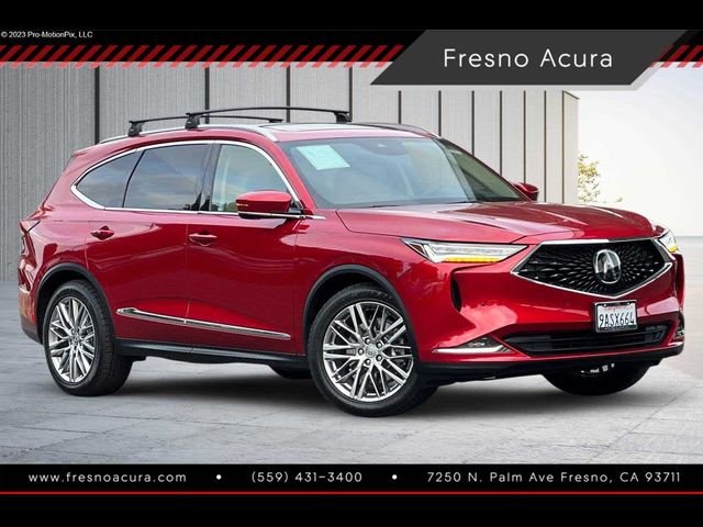 2022 Acura MDX Advance