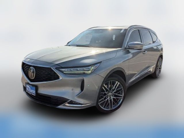 2022 Acura MDX Advance