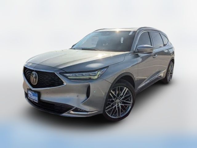 2022 Acura MDX Advance