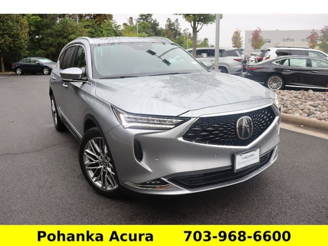 2022 Acura MDX Advance