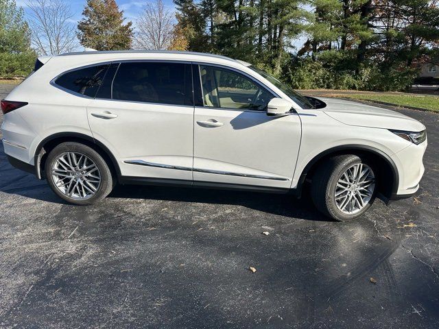 2022 Acura MDX Advance